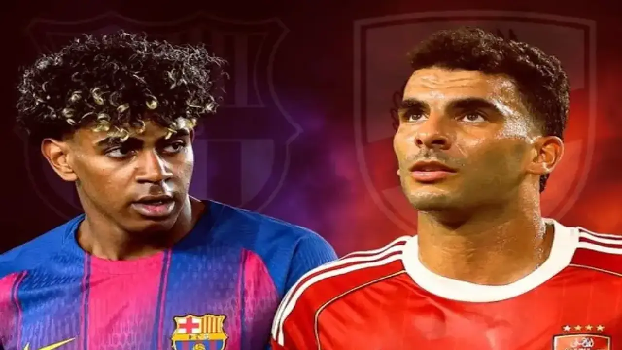 متى تُقام مباراة الأهلي وبرشلونة في كأس خوان جامبر؟